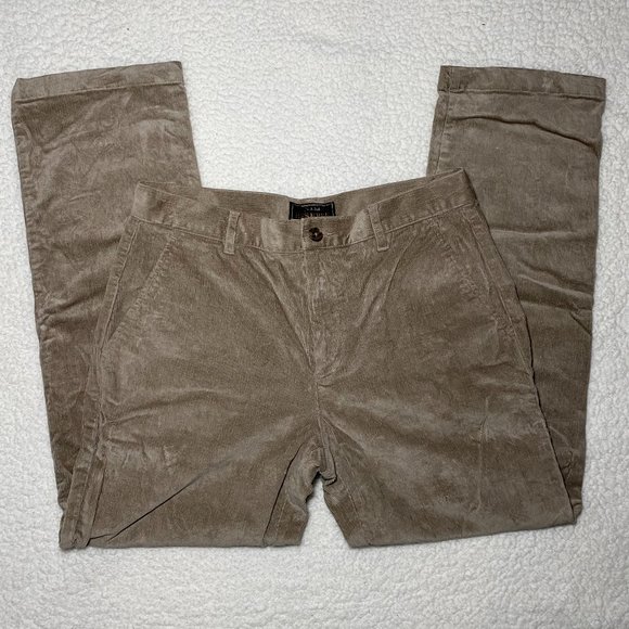 Jos. A. Bank Other - Jos. A. Bank Reserve Corduroy Tan Pant Size 32x30